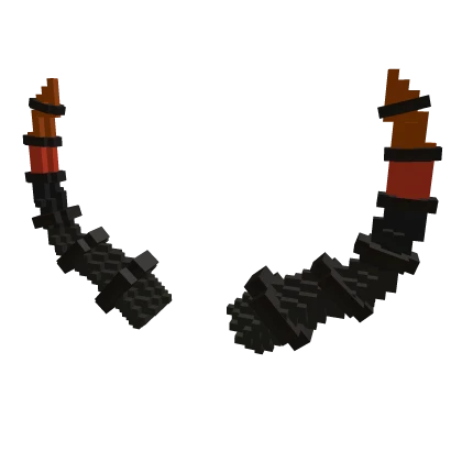 8-Bit Fiery Horns of the Netherworld