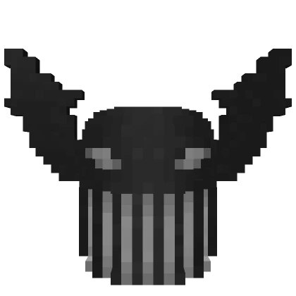 8-Bit Abyss Helmet