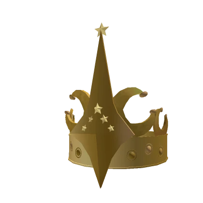 Gold Crown of Stargazing