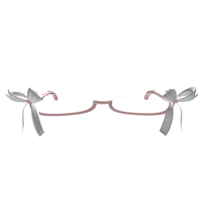 Lana Ribbon Glasses (Pink)