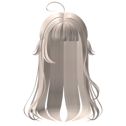 ♡ Angel Waves in Platinum Blonde