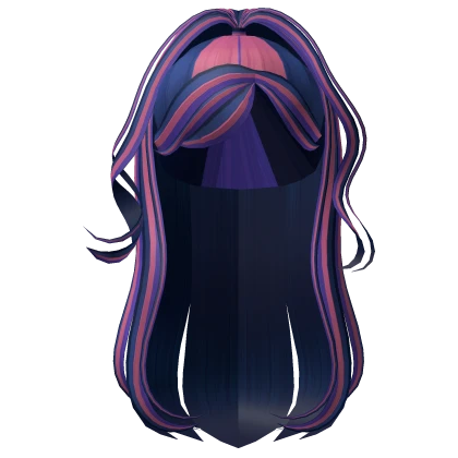 ♡ Radiantly Falling Waves in Pony