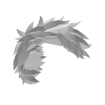 Furry Furhawk [White]