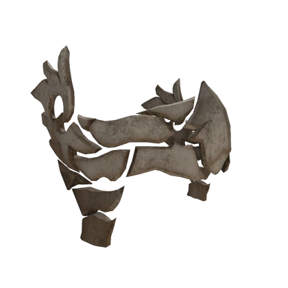 Long Lost Valk (Bronze)