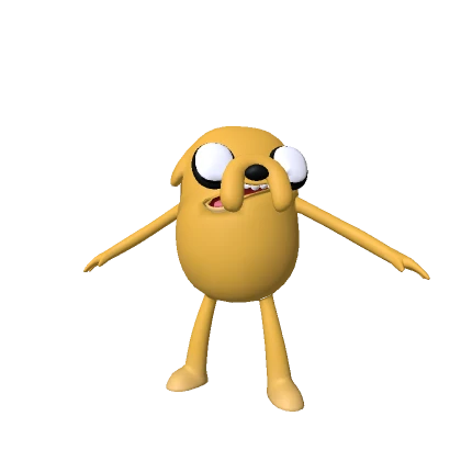 Jake The Dog