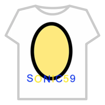 Sonic59's Shirt