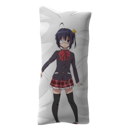 Rikka Takanashi Anime Pillow