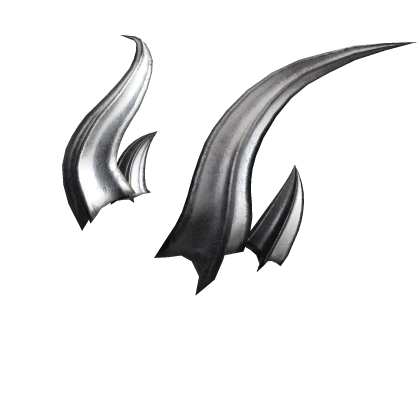 Pure Silver Horns