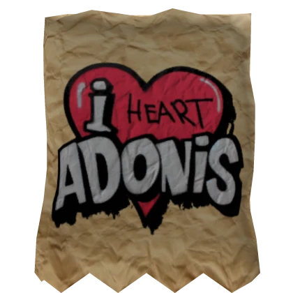 i ♥ adonis