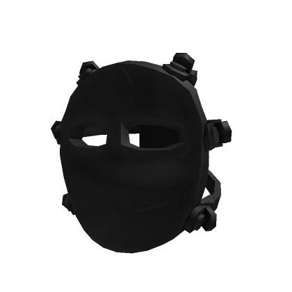 Ballistics Mask