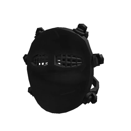 Ballistics Mask Meshing