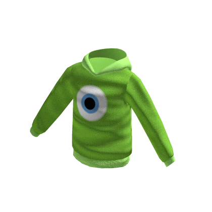 One-Eyed Monster Hoodie