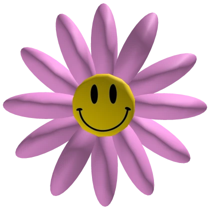 Smiling Flower (Weirdcore)