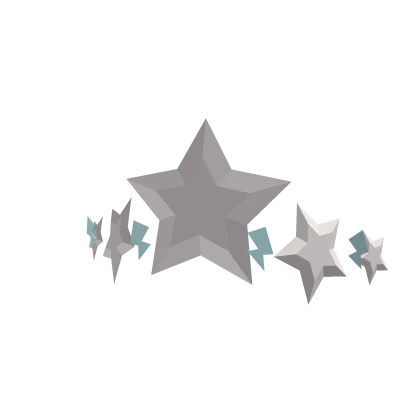 Preppy Crown of Pastel Blue