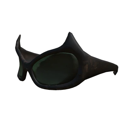 GOTHAM CAT GLASSES CHEETAH