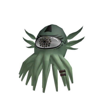The All-Seeing Squid
