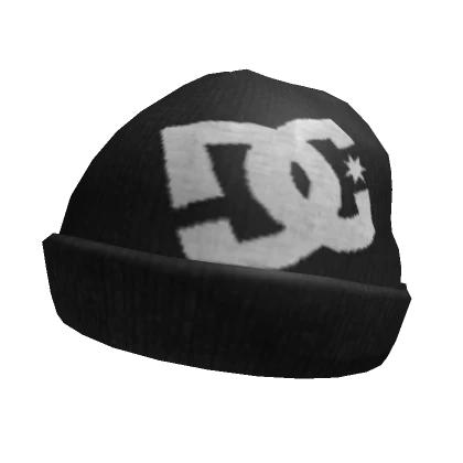 DC beanie 