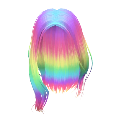 Madison Hair - Rainbow