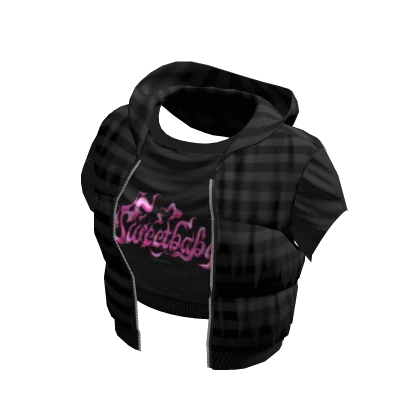 Short Black Puffer Jacket OutFit