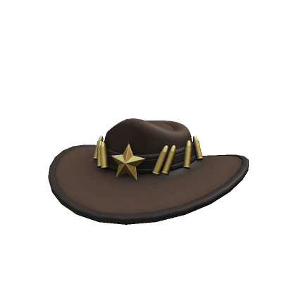 CowBoy Hat Dark