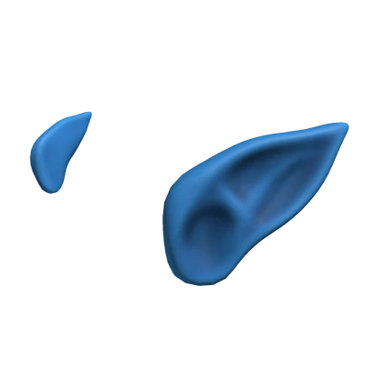Blue Demon Ears