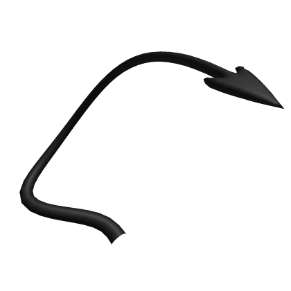Black Demon Tail