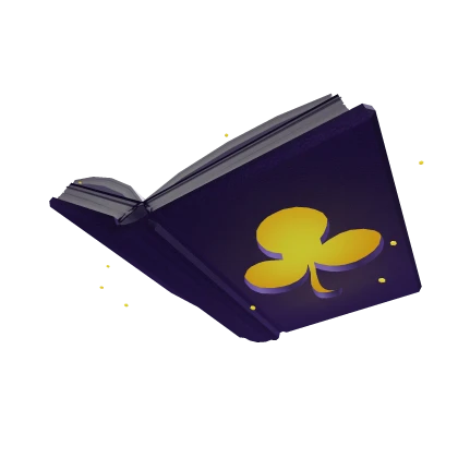 Open Clover Book