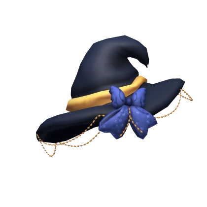 little witch hat