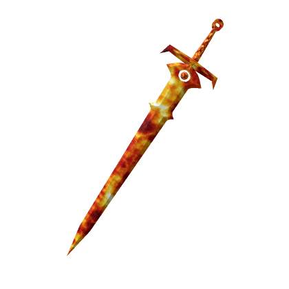 Magma Sword [LIMITED]