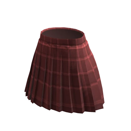 Skirt Red