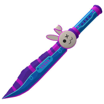 Arcade Bunny Knife