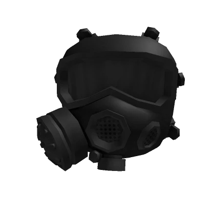 CRS/20 (R) Gas Mask