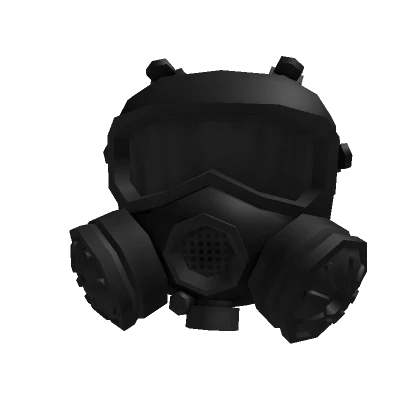 CRS/20 Gas Mask