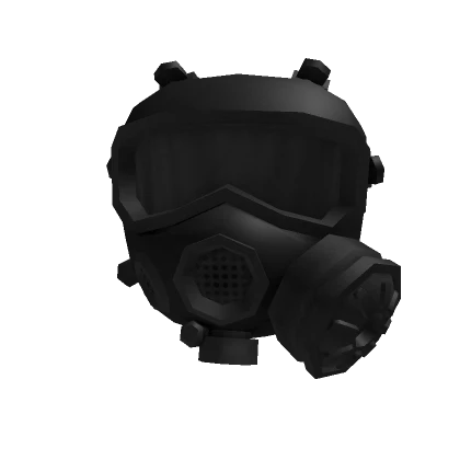 CRS/20 (L) Gas Mask