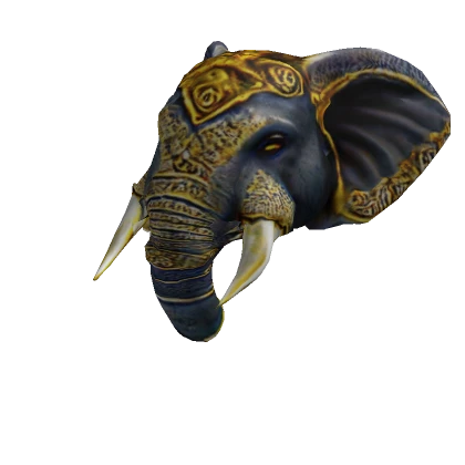 Mystical elephant