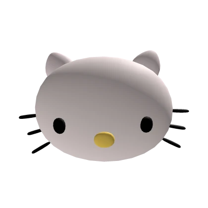  cute hello kitty head