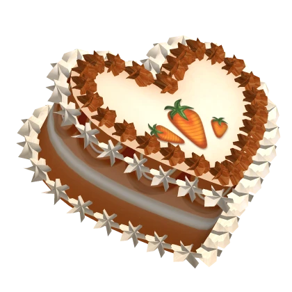 Carrot Cake Hat