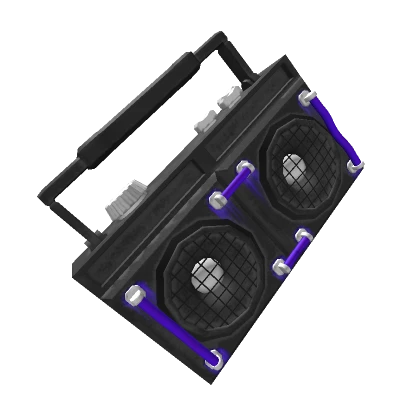 Radiant Boombox