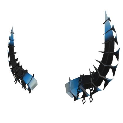 Ice Frostbite Horns