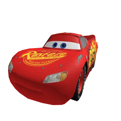 Lightning Mcqueen 