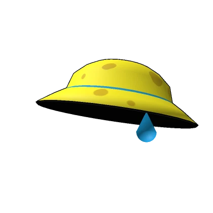 Sponge Bucket Hat