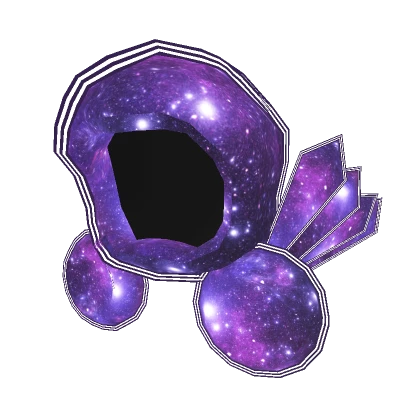 Purple Cosmic Dominus