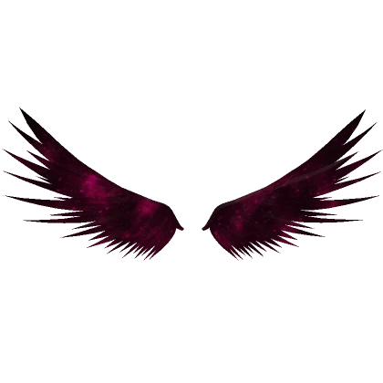 Pinkblack Wings