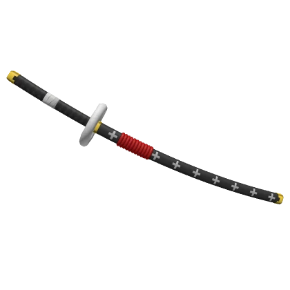 Trafalgar Law katana v3