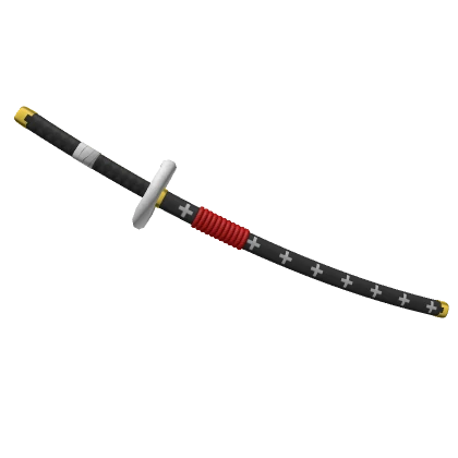  Law katana v4