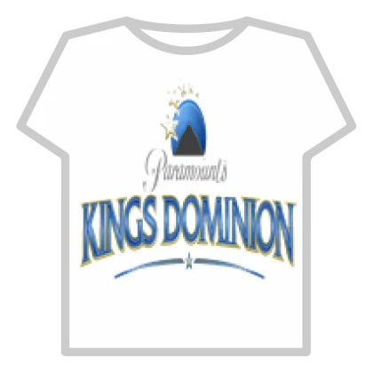 Kings dominion shirt