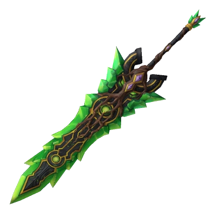 Ancient Nature Blade