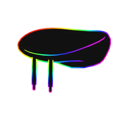 Rainbow Hoodie