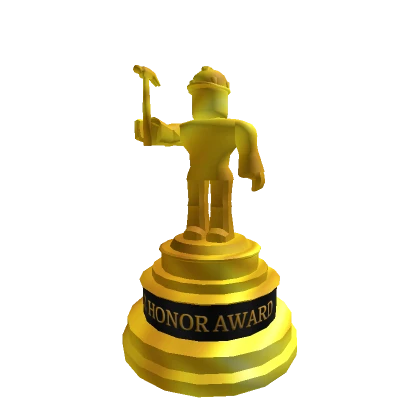 4Lulz Honor Award