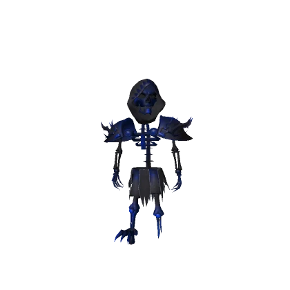 Blue Korblox Grim Reaper (PBR)